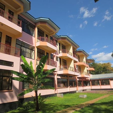 Stella Maris Lodge Μόσι Εξωτερικό φωτογραφία