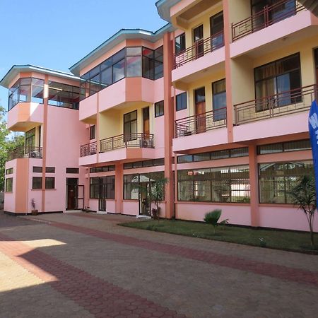 Stella Maris Lodge Μόσι Εξωτερικό φωτογραφία