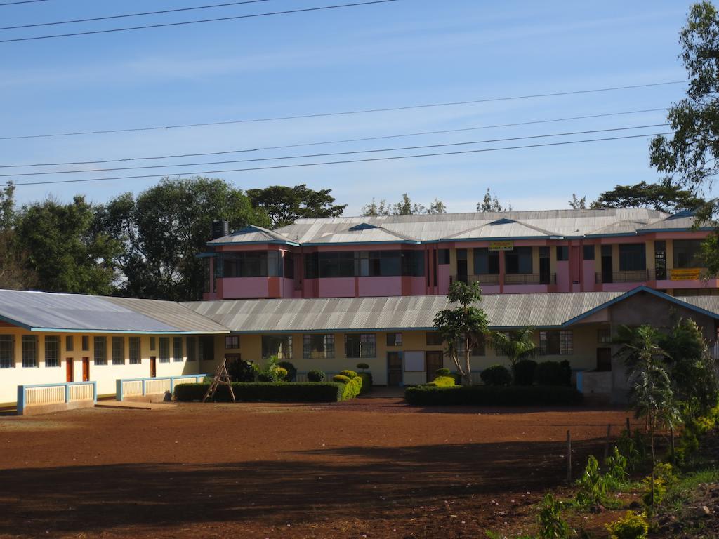 Stella Maris Lodge Μόσι Εξωτερικό φωτογραφία