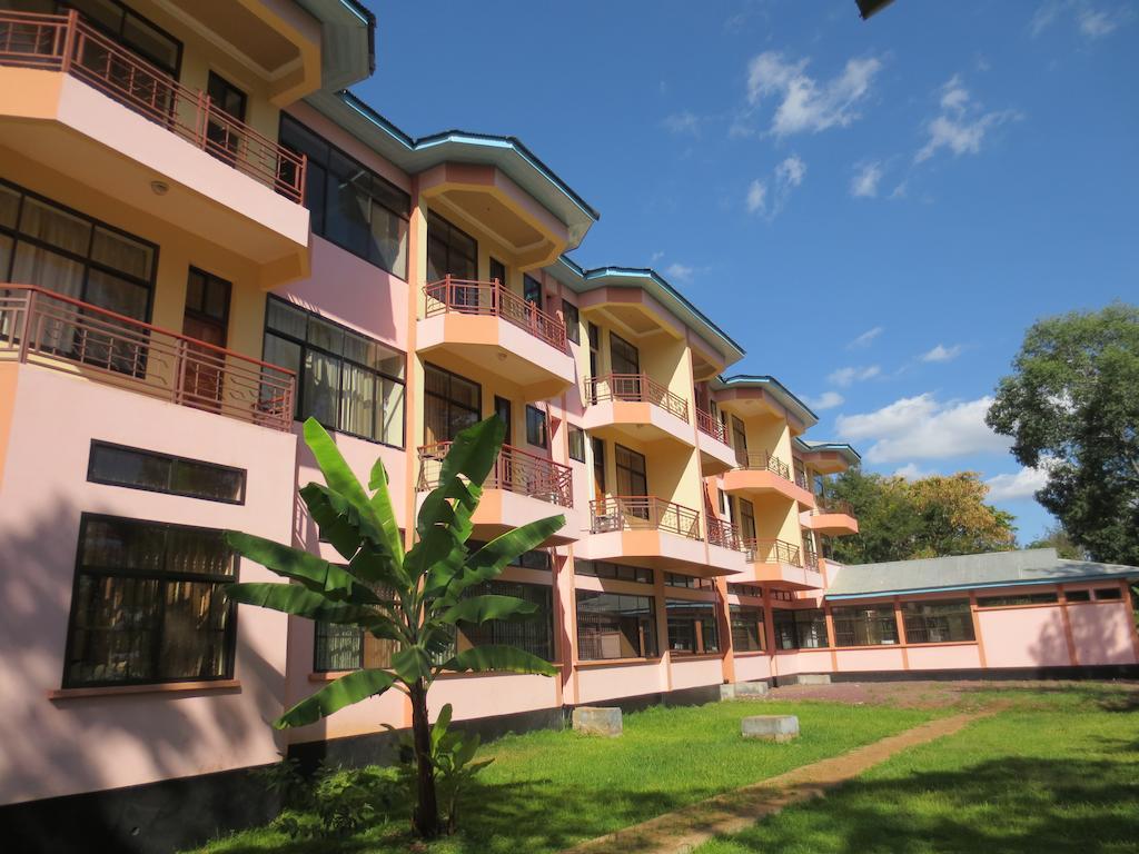 Stella Maris Lodge Μόσι Εξωτερικό φωτογραφία
