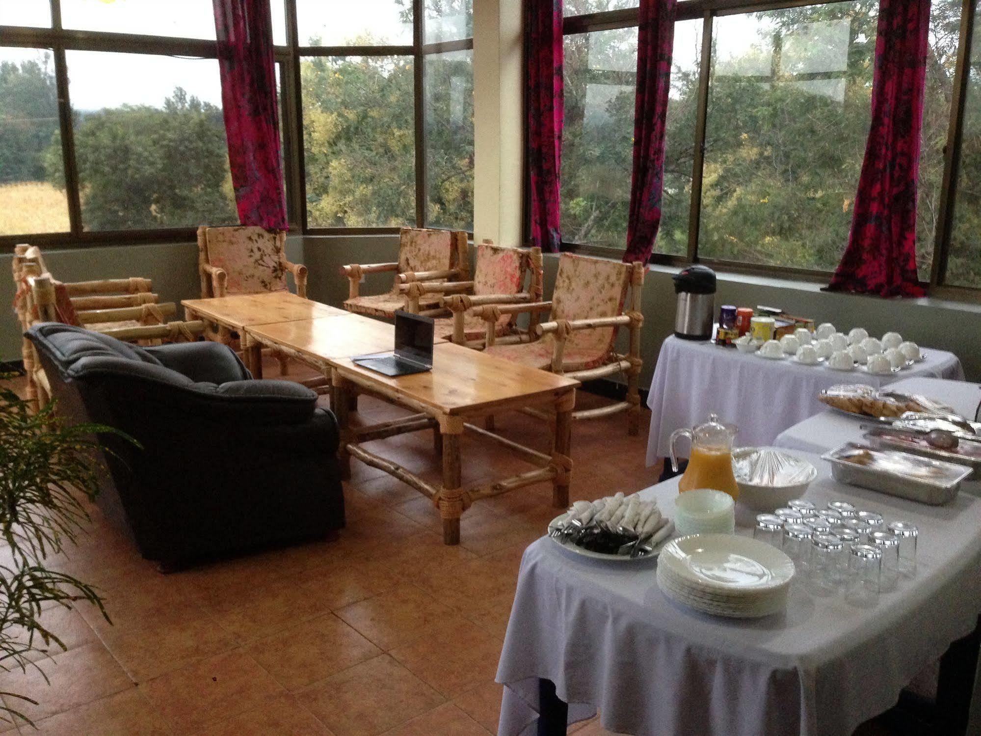 Stella Maris Lodge Μόσι Εξωτερικό φωτογραφία