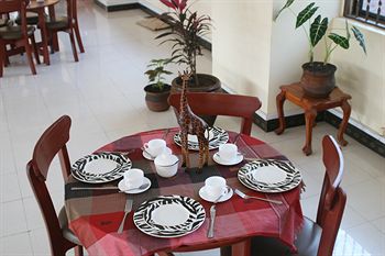Stella Maris Lodge Μόσι Εξωτερικό φωτογραφία